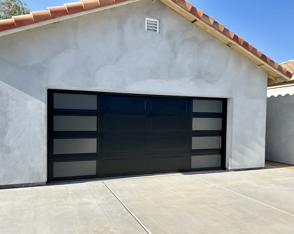 4 Sons Garage Door project